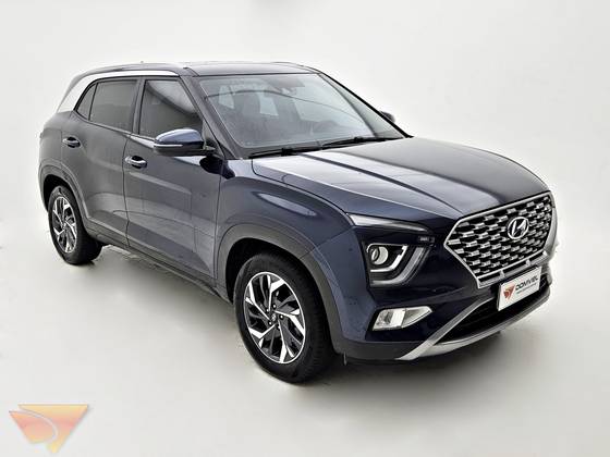 HYUNDAI CRETA 1.0 TGDI FLEX LIMITED AUTOMÁTICO